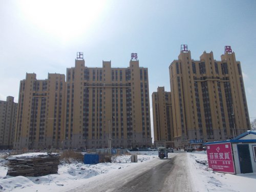 長春市上邦上品住宅小區(qū)